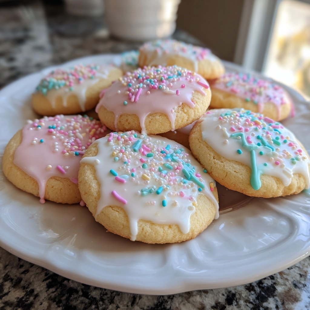 Mini Sugar Cookies